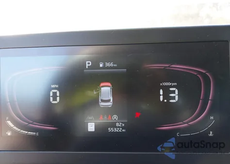 2023 Kia Sportage Lx из США, поврежденный, VIN KNDPU3AFXP7127489